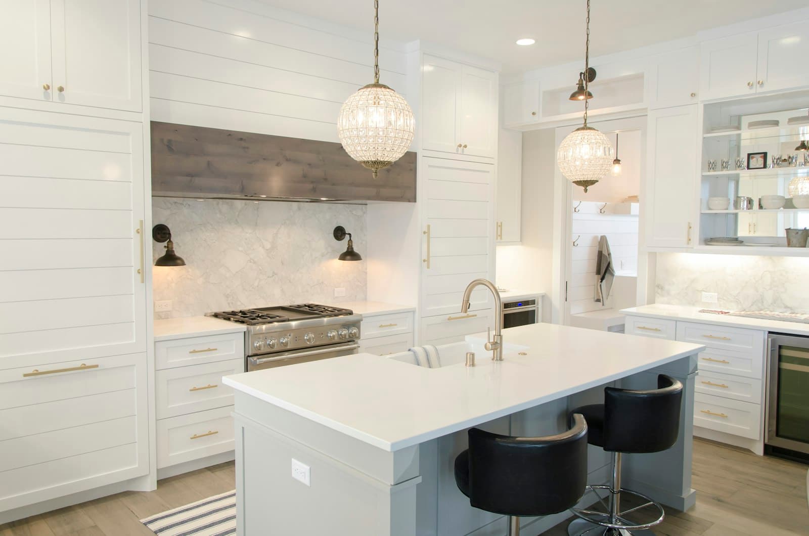 Cuisine haut de gamme
