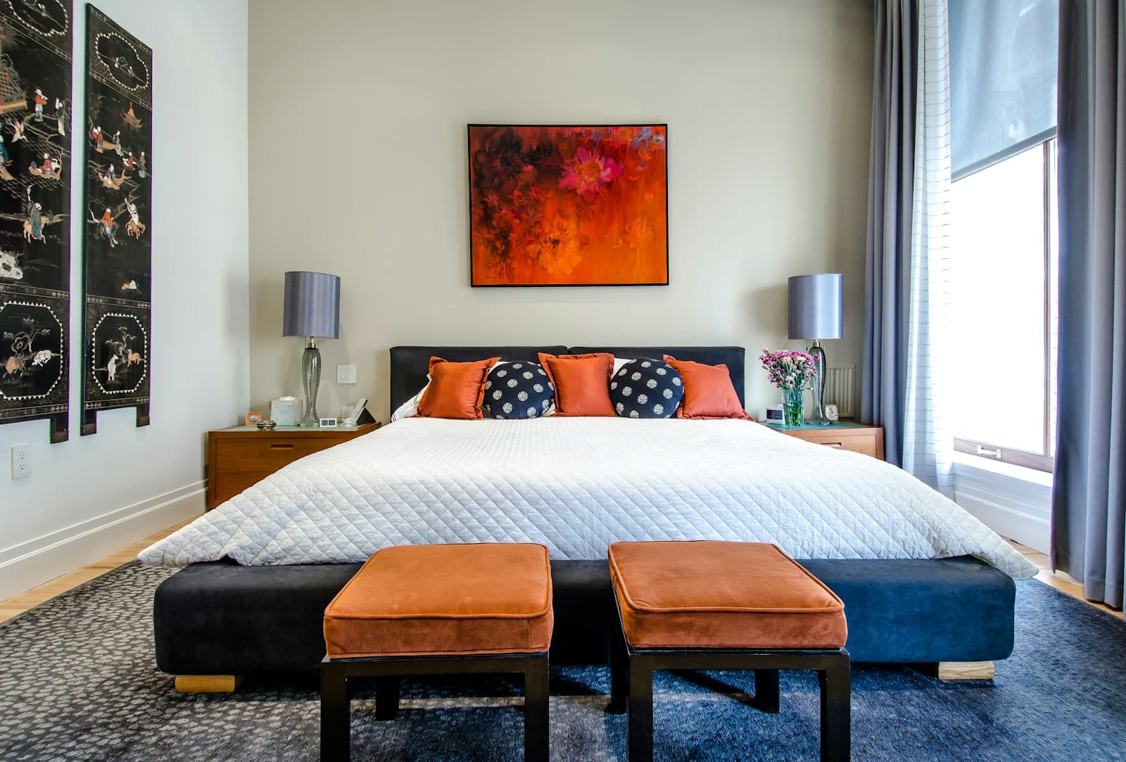 Chambre principale